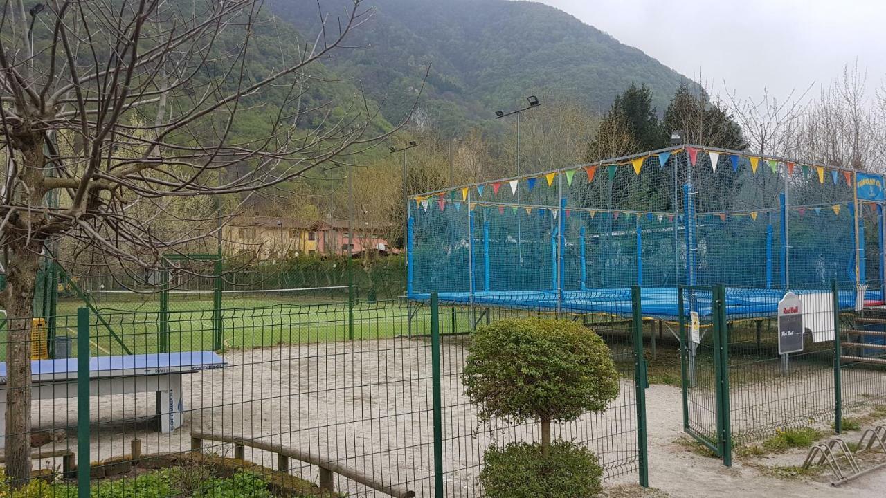 Chalet Lake Lugano, Vienna 18 Villa Porlezza Esterno foto