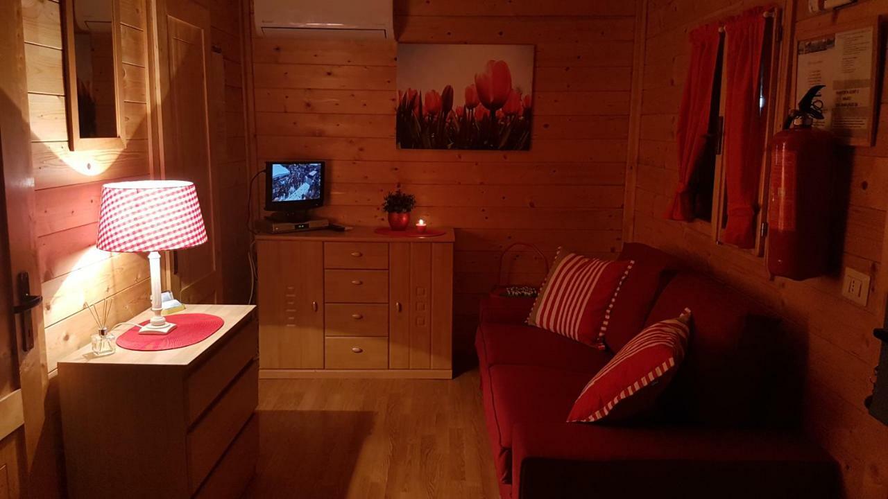 Chalet Lake Lugano, Vienna 18 Villa Porlezza Esterno foto