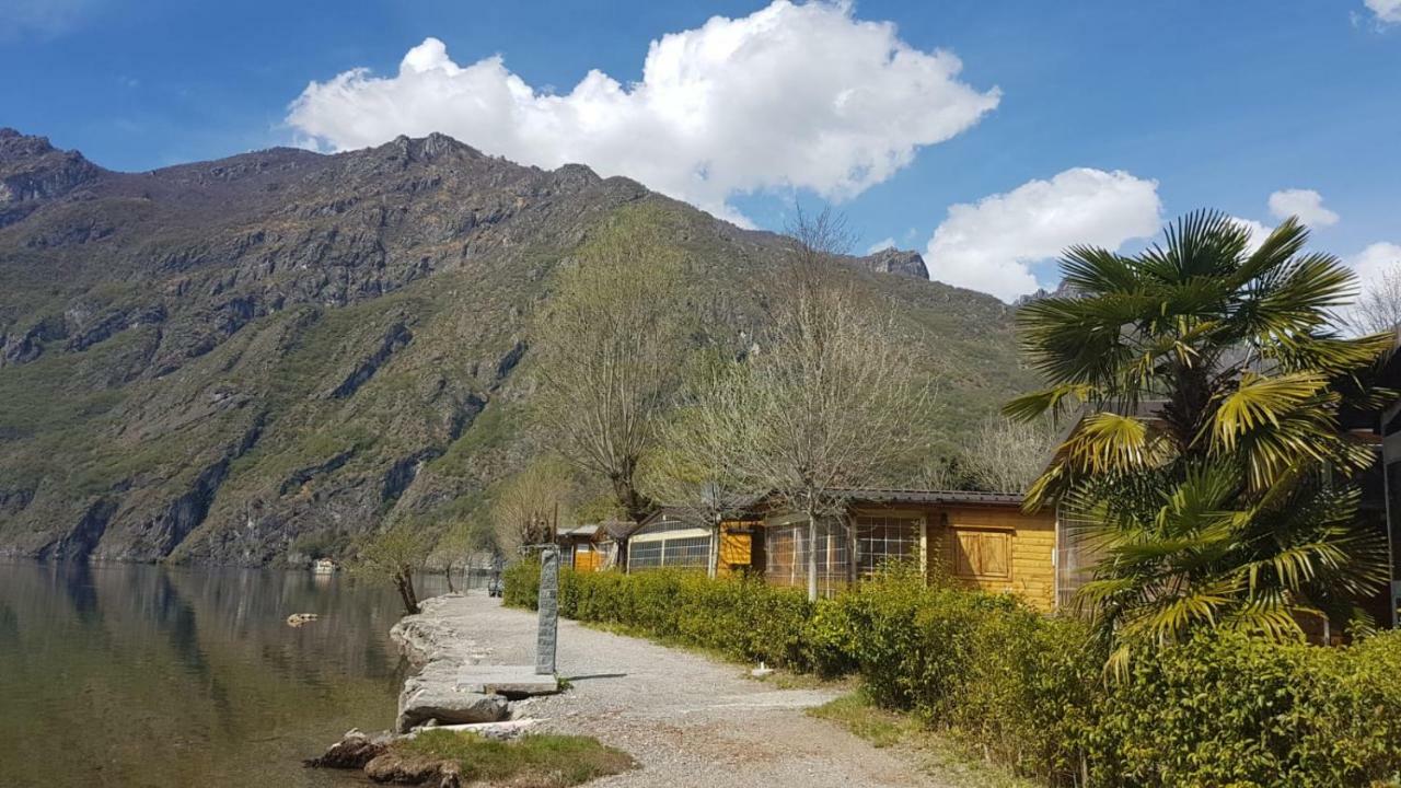 Chalet Lake Lugano, Vienna 18 Villa Porlezza Esterno foto