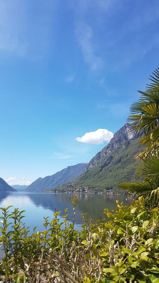 Chalet Lake Lugano, Vienna 18 Villa Porlezza Esterno foto