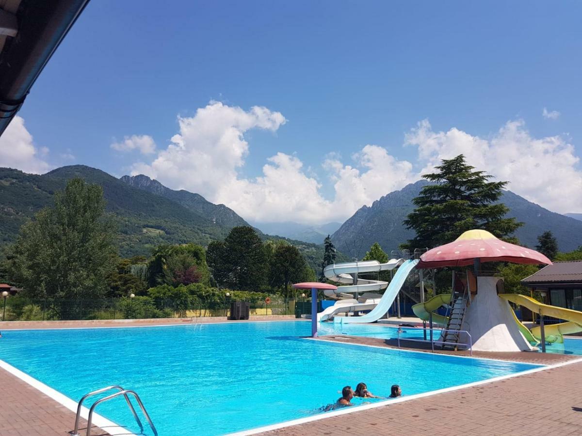 Chalet Lake Lugano, Vienna 18 Villa Porlezza Esterno foto
